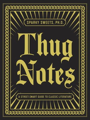 cover image of Thug Notes